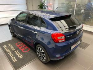 Toyota Starlet 1.4 XR auto - Image 8