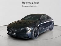 Thumbnail Mercedes-Benz CLA CLA200 Progressive