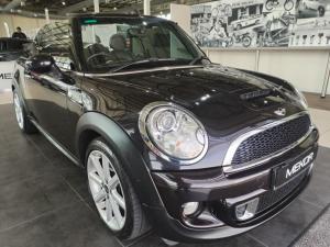 MINI Convertible Cooper S Convertible auto - Image 1