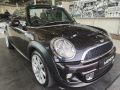 MINI Cape Town Convertible Cooper S Convertible auto