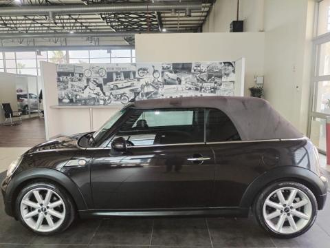 Image MINI Convertible Cooper S Convertible auto