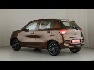 Toyota Vitz 1.0 XR manual - Image 21