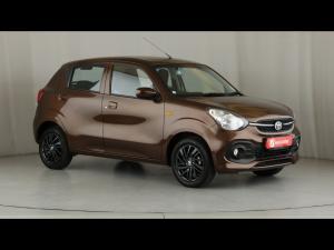 Toyota Vitz 1.0 XR manual - Image 1
