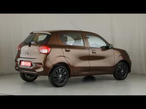 Toyota Vitz 1.0 XR manual - Image 2
