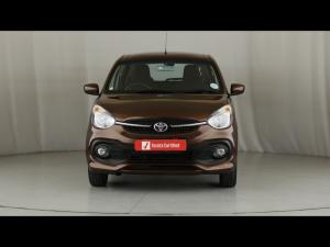 Toyota Vitz 1.0 XR manual - Image 4