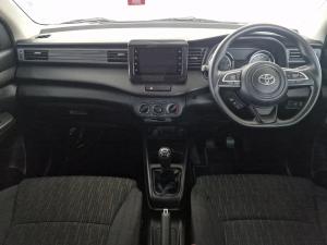 Toyota Rumion 1.5 SX manual - Image 6