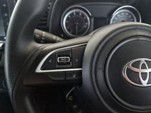 Toyota Rumion 1.5 SX manual - Image 8