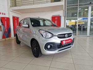 Toyota Vitz 1.0 XR manual - Image 1