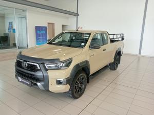 Toyota Hilux 2.8GD-6 Xtra cab Legend manual - Image 8