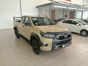 Toyota Hilux 2.8GD-6 Xtra cab Legend manual - Image 1