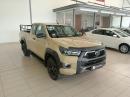 Thumbnail Toyota Hilux 2.8GD-6 Xtra cab Legend manual