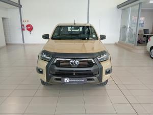 Toyota Hilux 2.8GD-6 Xtra cab Legend manual - Image 4