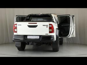 Toyota Hilux 2.8GD-6 double cab 4x4 GR-Sport - Image 24