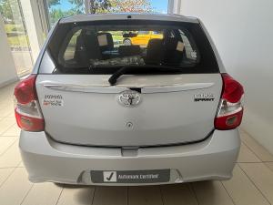 Toyota Etios hatch 1.5 Sprint - Image 5