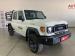 Toyota Land Cruiser 79 2.8GD-6 double cab - Thumbnail 1