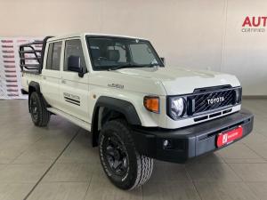 Toyota Land Cruiser 79 2.8GD-6 double cab - Image 1