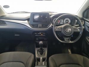 Toyota Starlet 1.5 XS manual - Image 6