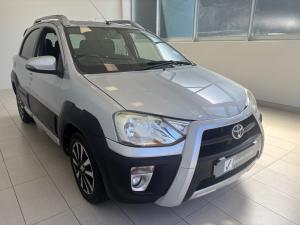 Toyota Etios Cross 1.5 Xs - Image 1