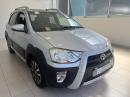 Thumbnail Toyota Etios Cross 1.5 Xs