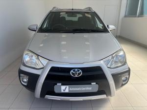 Toyota Etios Cross 1.5 Xs - Image 4