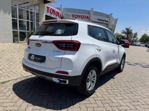 Chery Tiggo 4 Pro 1.5 LiT manual - Image 2