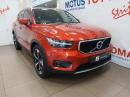 Thumbnail Volvo XC40 D4 AWD Momentum