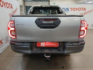 Toyota Hilux 2.8GD-6 Xtra cab Legend auto - Image 5