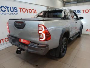 Toyota Hilux 2.8GD-6 Xtra cab Legend auto - Image 2