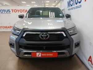 Toyota Hilux 2.8GD-6 Xtra cab Legend auto - Image 4