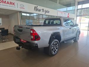 Toyota Hilux 2.8 GD-6 RB Legend 55 automaticE/CAB - Image 2