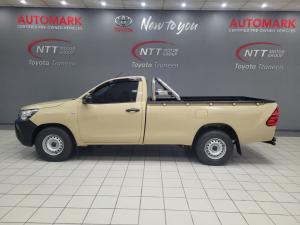 Toyota Hilux 2.4 GD SP/U Single Cab - Image 11