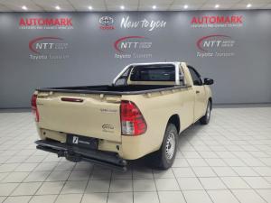Toyota Hilux 2.4 GD SP/U Single Cab - Image 2