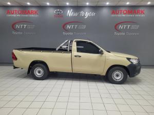 Toyota Hilux 2.4 GD SP/U Single Cab - Image 3