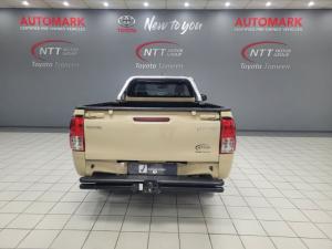 Toyota Hilux 2.4 GD SP/U Single Cab - Image 5