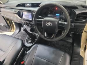 Toyota Hilux 2.4 GD SP/U Single Cab - Image 6