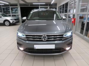 Volkswagen Tiguan Allspace 2.0 TSI C/LINE 4MOT - Image 4