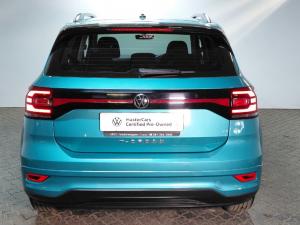 Volkswagen T-CROSS 1.0 TSI Comfortline DSG - Image 5