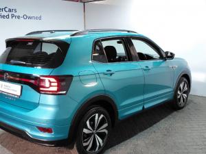 Volkswagen T-CROSS 1.0 TSI Comfortline DSG - Image 6