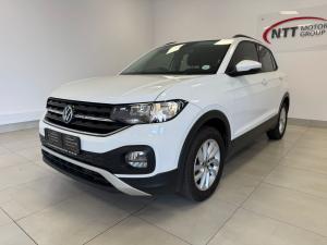 Volkswagen T-CROSS 1.0 TSI Comfortline DSG - Image 1