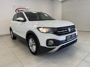 Volkswagen T-CROSS 1.0 TSI Comfortline DSG - Image 2