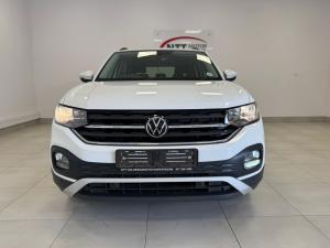 Volkswagen T-CROSS 1.0 TSI Comfortline DSG - Image 4