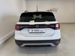 Volkswagen T-CROSS 1.0 TSI Comfortline DSG - Image 5