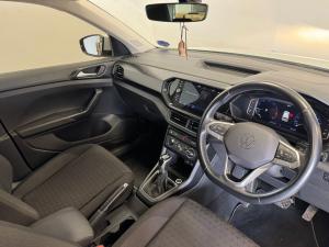 Volkswagen T-CROSS 1.0 TSI Comfortline DSG - Image 7