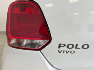 Volkswagen Polo Vivo 1.4 Trendline - Image 15