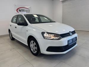 Volkswagen Polo Vivo 1.4 Trendline - Image 2