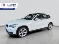Thumbnail BMW X1 sDRIVE20d automatic
