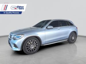 Mercedes-Benz GLC 220d AMG - Image 1