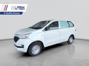 Toyota Avanza 1.3 SP/V - Image 1