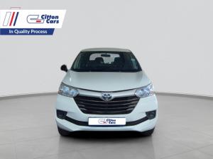 Toyota Avanza 1.3 SP/V - Image 2