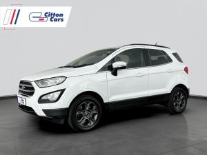 Ford Ecosport 1.0 Ecoboost Trend - Image 1